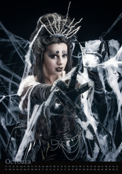 Annie Bertram Traumreich Kalender 2026