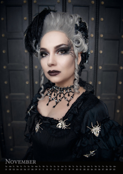 Annie Bertram Traumreich Kalender 2026