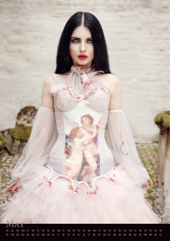 Annie Bertram Traumreich Kalender 2026