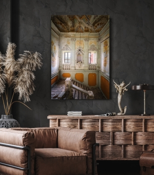 Preview: Fotokunst auf Alu-Dibond - Foreverlost