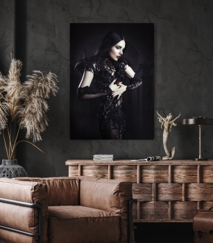 Preview: Fotokunst auf Alu-Dibond - Forever