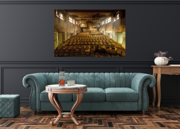 Preview: Photoart on Alu -  Leaving Hollywood