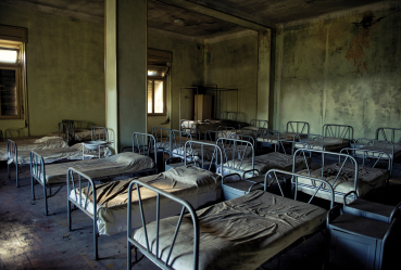 Photoart on Alu -  In my dreams I will see you again