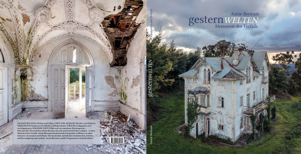 Gesternwelten - Memoiren des Verfalls Gesternwelten - Memoiren des Verfalls