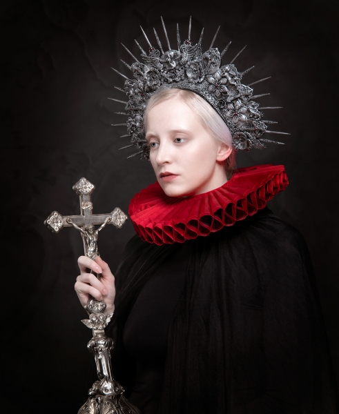 Fotokunst auf Alu-Dibond - Loyality ends