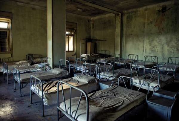 Fotokunst auf Alu-Dibond - In my dreams I will see you again